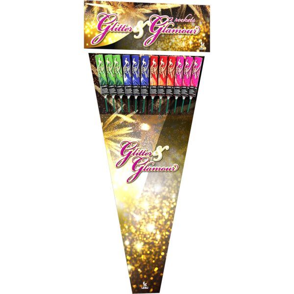 Glamour and Glitter (Lesli)