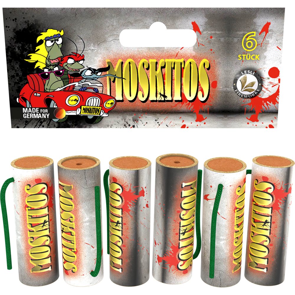 Moskitos (Lesli)