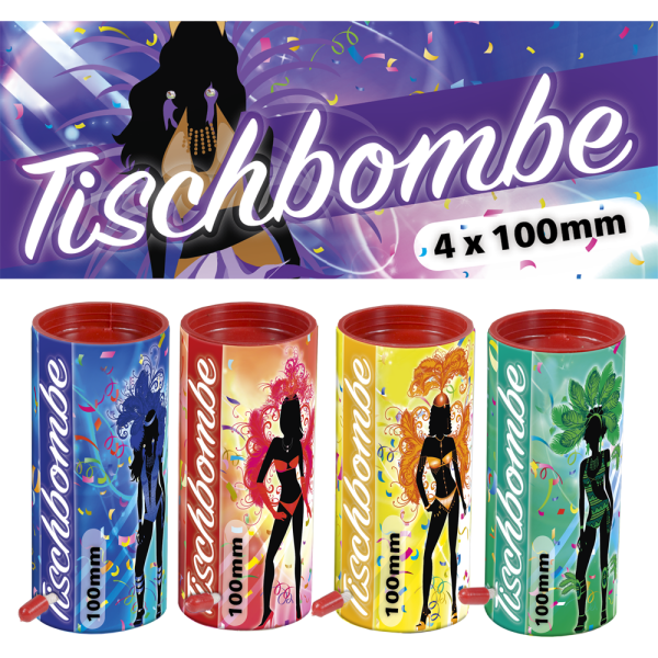 Table Bomb (Lesli)