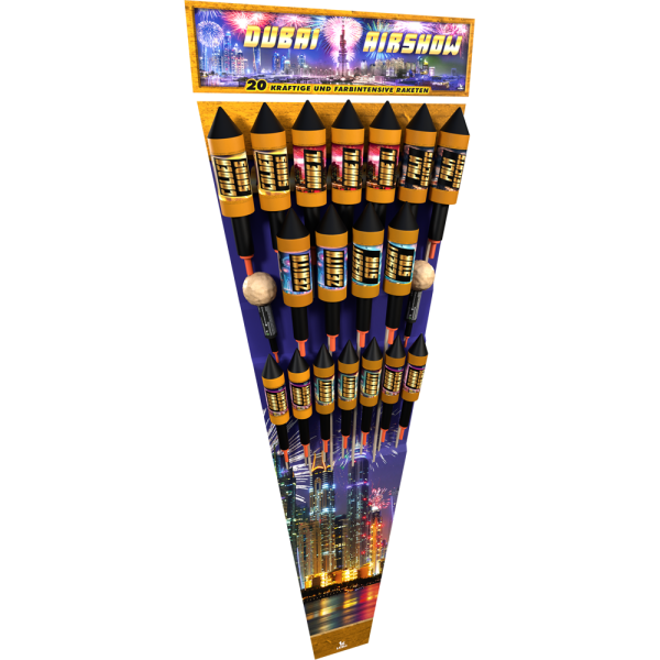 Dubai Air Show (Lesli)