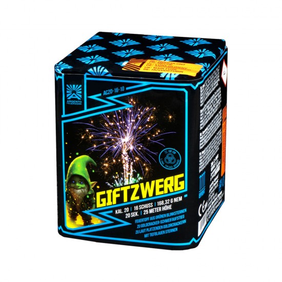 Giftzwerg (Argento)