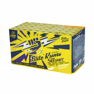 Blitz Rums 50 (Iskra Line)