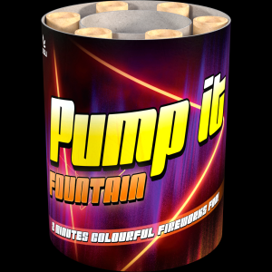 Pump It (Lesli)