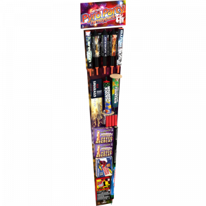 PyroParty Family Pack (Lesli)