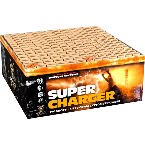 Super Charger (Lesli)