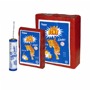 Funke China Böller C kurz Tiger Bomb (Funke)