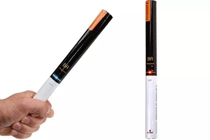 Bengalrohr rot (Pyroland)