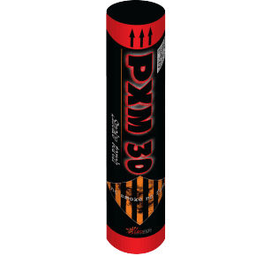 Rauchkörper PMX rot