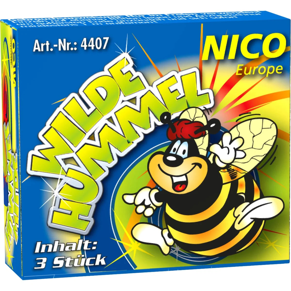 Wilde Hummel (Nico)